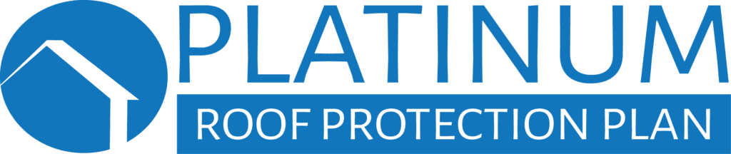 A blue and black logo for the latin law of protection.